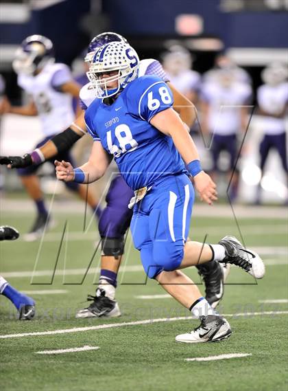 Thumbnail 3 in Mart vs. Stamford (UIL 1A Division 1 Final) photogallery.