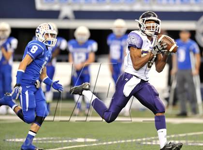 Thumbnail 1 in Mart vs. Stamford (UIL 1A Division 1 Final) photogallery.