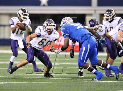 Thumbnail 1 in Mart vs. Stamford (UIL 1A Division 1 Final) photogallery.