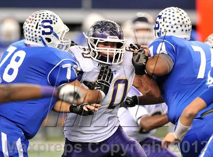 Thumbnail 1 in Mart vs. Stamford (UIL 1A Division 1 Final) photogallery.