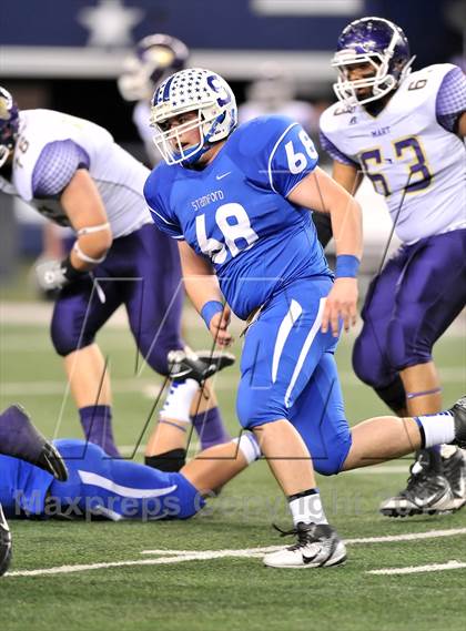 Thumbnail 1 in Mart vs. Stamford (UIL 1A Division 1 Final) photogallery.