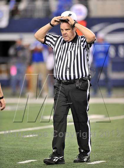 Thumbnail 3 in Mart vs. Stamford (UIL 1A Division 1 Final) photogallery.
