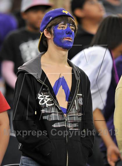 Thumbnail 1 in Mart vs. Stamford (UIL 1A Division 1 Final) photogallery.