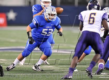 Thumbnail 2 in Mart vs. Stamford (UIL 1A Division 1 Final) photogallery.