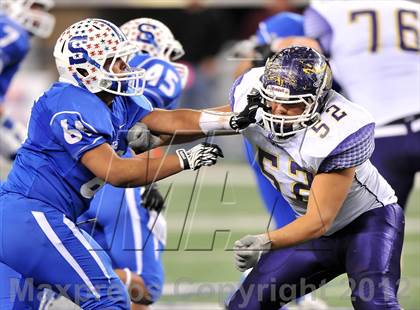 Thumbnail 3 in Mart vs. Stamford (UIL 1A Division 1 Final) photogallery.