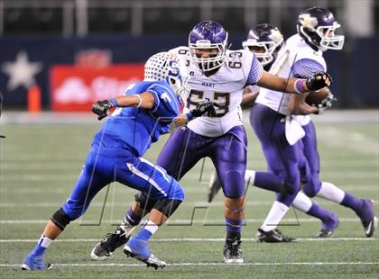 Thumbnail 3 in Mart vs. Stamford (UIL 1A Division 1 Final) photogallery.