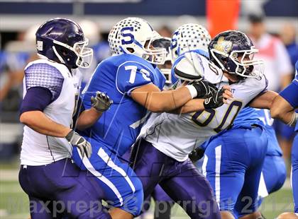 Thumbnail 2 in Mart vs. Stamford (UIL 1A Division 1 Final) photogallery.