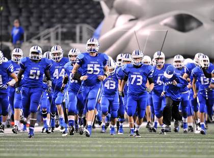 Thumbnail 3 in Mart vs. Stamford (UIL 1A Division 1 Final) photogallery.