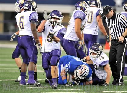 Thumbnail 1 in Mart vs. Stamford (UIL 1A Division 1 Final) photogallery.