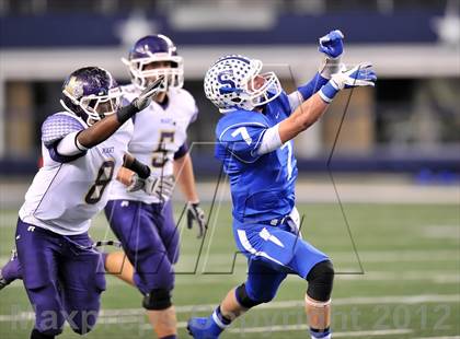 Thumbnail 3 in Mart vs. Stamford (UIL 1A Division 1 Final) photogallery.