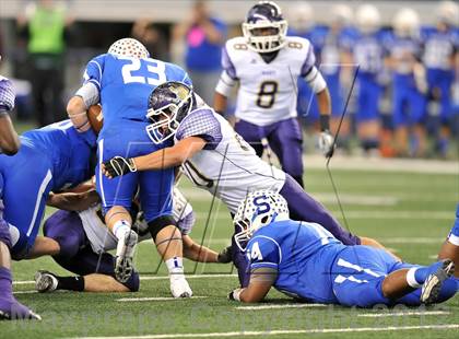 Thumbnail 2 in Mart vs. Stamford (UIL 1A Division 1 Final) photogallery.