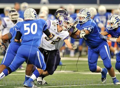 Thumbnail 1 in Mart vs. Stamford (UIL 1A Division 1 Final) photogallery.
