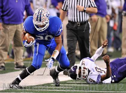 Thumbnail 2 in Mart vs. Stamford (UIL 1A Division 1 Final) photogallery.