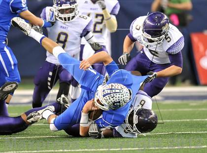 Thumbnail 1 in Mart vs. Stamford (UIL 1A Division 1 Final) photogallery.