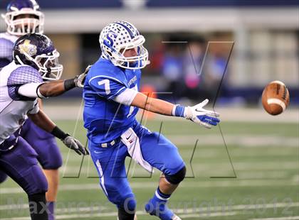 Thumbnail 1 in Mart vs. Stamford (UIL 1A Division 1 Final) photogallery.