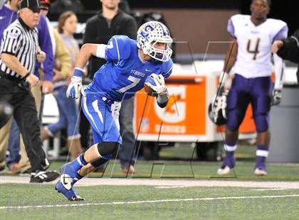 Thumbnail 2 in Mart vs. Stamford (UIL 1A Division 1 Final) photogallery.