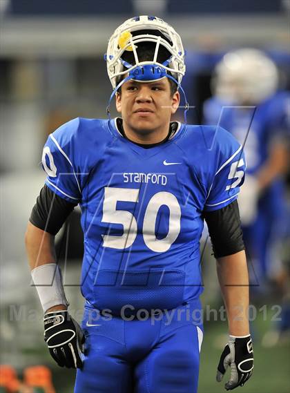 Thumbnail 3 in Mart vs. Stamford (UIL 1A Division 1 Final) photogallery.