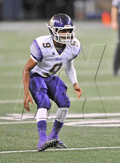 Thumbnail 1 in Mart vs. Stamford (UIL 1A Division 1 Final) photogallery.
