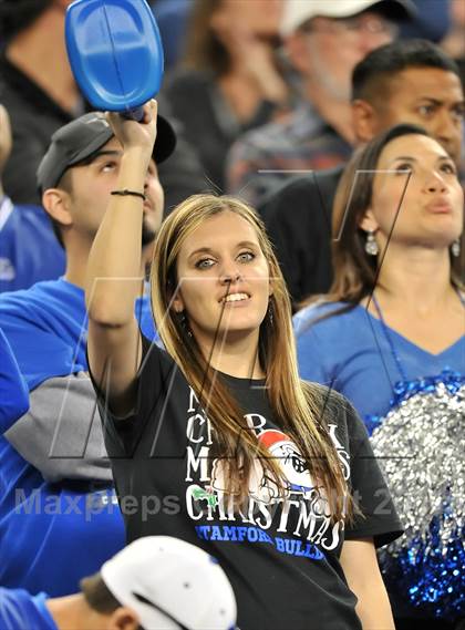 Thumbnail 1 in Mart vs. Stamford (UIL 1A Division 1 Final) photogallery.