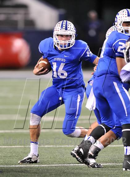Thumbnail 1 in Mart vs. Stamford (UIL 1A Division 1 Final) photogallery.