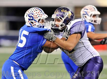 Thumbnail 1 in Mart vs. Stamford (UIL 1A Division 1 Final) photogallery.