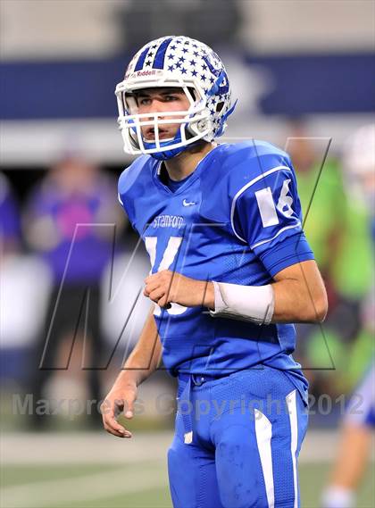 Thumbnail 2 in Mart vs. Stamford (UIL 1A Division 1 Final) photogallery.