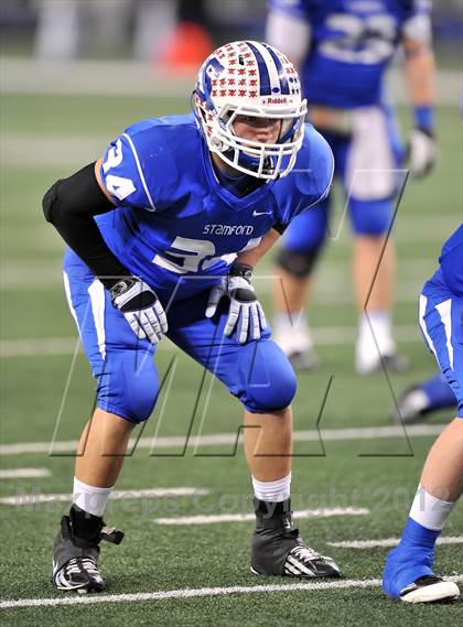 Thumbnail 1 in Mart vs. Stamford (UIL 1A Division 1 Final) photogallery.