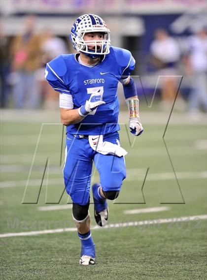 Thumbnail 1 in Mart vs. Stamford (UIL 1A Division 1 Final) photogallery.