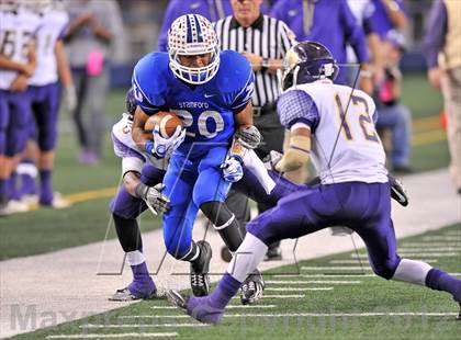 Thumbnail 2 in Mart vs. Stamford (UIL 1A Division 1 Final) photogallery.