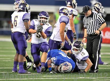 Thumbnail 3 in Mart vs. Stamford (UIL 1A Division 1 Final) photogallery.