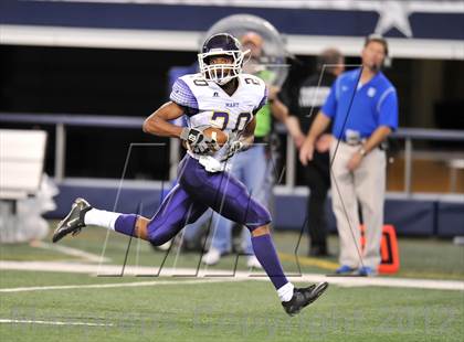 Thumbnail 2 in Mart vs. Stamford (UIL 1A Division 1 Final) photogallery.