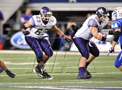 Thumbnail 3 in Mart vs. Stamford (UIL 1A Division 1 Final) photogallery.
