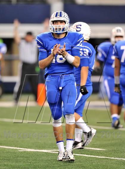 Thumbnail 2 in Mart vs. Stamford (UIL 1A Division 1 Final) photogallery.