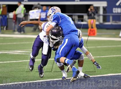 Thumbnail 1 in Mart vs. Stamford (UIL 1A Division 1 Final) photogallery.