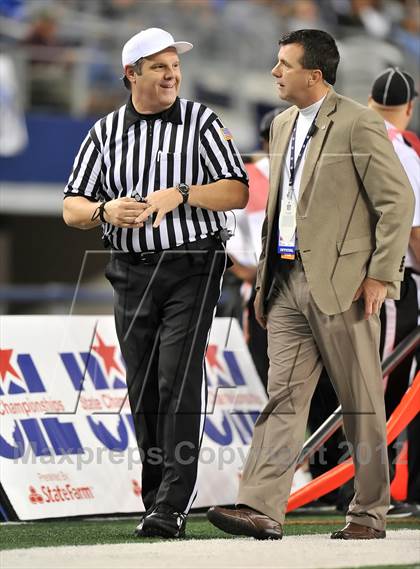 Thumbnail 3 in Mart vs. Stamford (UIL 1A Division 1 Final) photogallery.