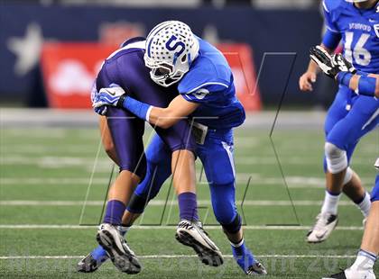 Thumbnail 3 in Mart vs. Stamford (UIL 1A Division 1 Final) photogallery.