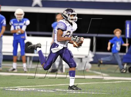 Thumbnail 1 in Mart vs. Stamford (UIL 1A Division 1 Final) photogallery.