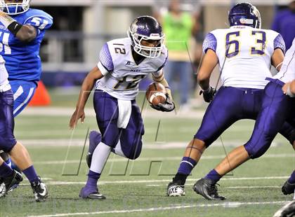 Thumbnail 2 in Mart vs. Stamford (UIL 1A Division 1 Final) photogallery.