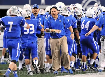 Thumbnail 1 in Mart vs. Stamford (UIL 1A Division 1 Final) photogallery.