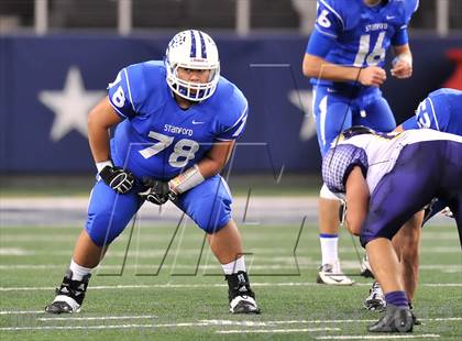 Thumbnail 2 in Mart vs. Stamford (UIL 1A Division 1 Final) photogallery.