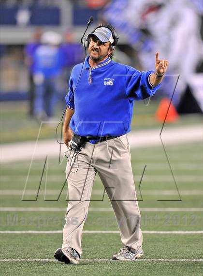 Thumbnail 1 in Mart vs. Stamford (UIL 1A Division 1 Final) photogallery.