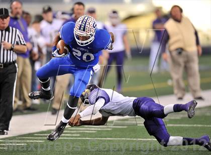 Thumbnail 3 in Mart vs. Stamford (UIL 1A Division 1 Final) photogallery.