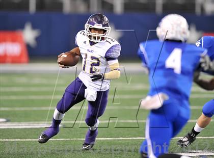 Thumbnail 3 in Mart vs. Stamford (UIL 1A Division 1 Final) photogallery.