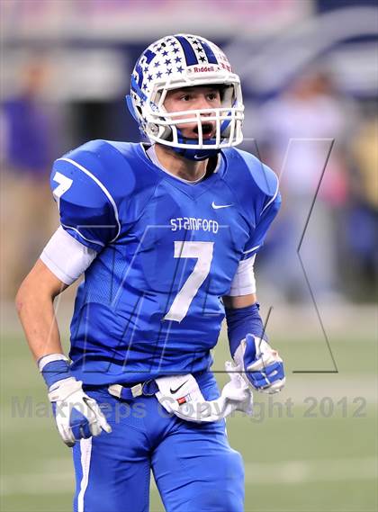 Thumbnail 2 in Mart vs. Stamford (UIL 1A Division 1 Final) photogallery.