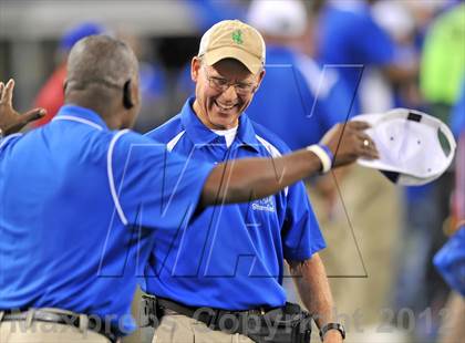 Thumbnail 2 in Mart vs. Stamford (UIL 1A Division 1 Final) photogallery.