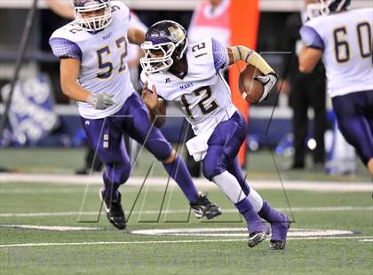 Thumbnail 2 in Mart vs. Stamford (UIL 1A Division 1 Final) photogallery.