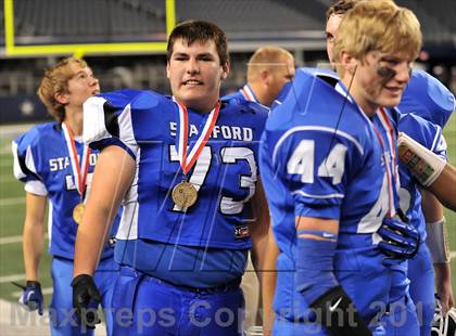 Thumbnail 3 in Mart vs. Stamford (UIL 1A Division 1 Final) photogallery.