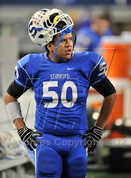 Thumbnail 2 in Mart vs. Stamford (UIL 1A Division 1 Final) photogallery.