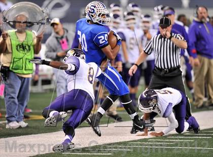 Thumbnail 3 in Mart vs. Stamford (UIL 1A Division 1 Final) photogallery.