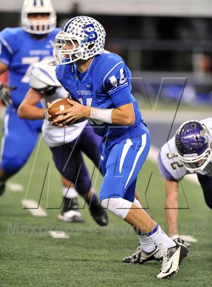 Thumbnail 3 in Mart vs. Stamford (UIL 1A Division 1 Final) photogallery.